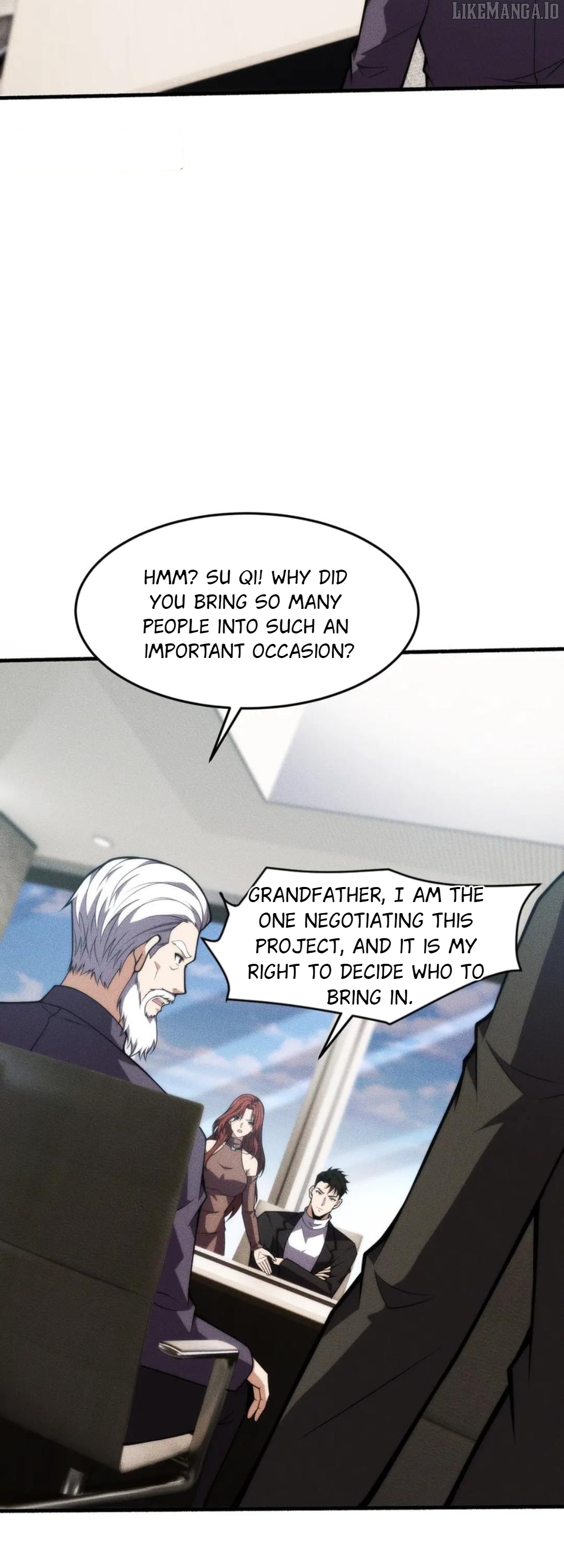 Hidden Dragon in the City (2025) Chapter 9 - page 23